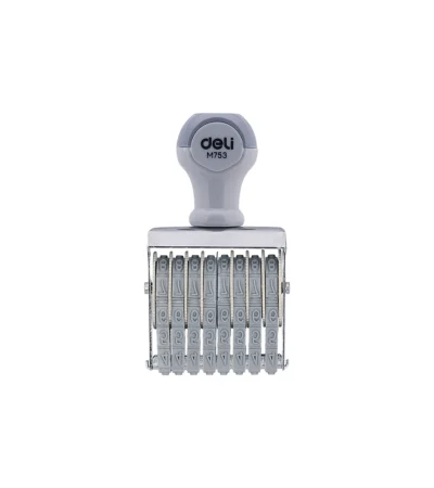 ნუმენატორი DELI STATIONERY