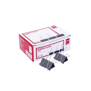 კლიფსი მეტალის 41მმ 12 ცალი Deli 38562