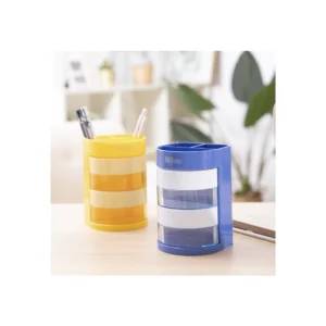 კალმის ჩასადები უჯრებით Deli 904