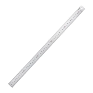 სახაზავი Deli 8464 50სმ