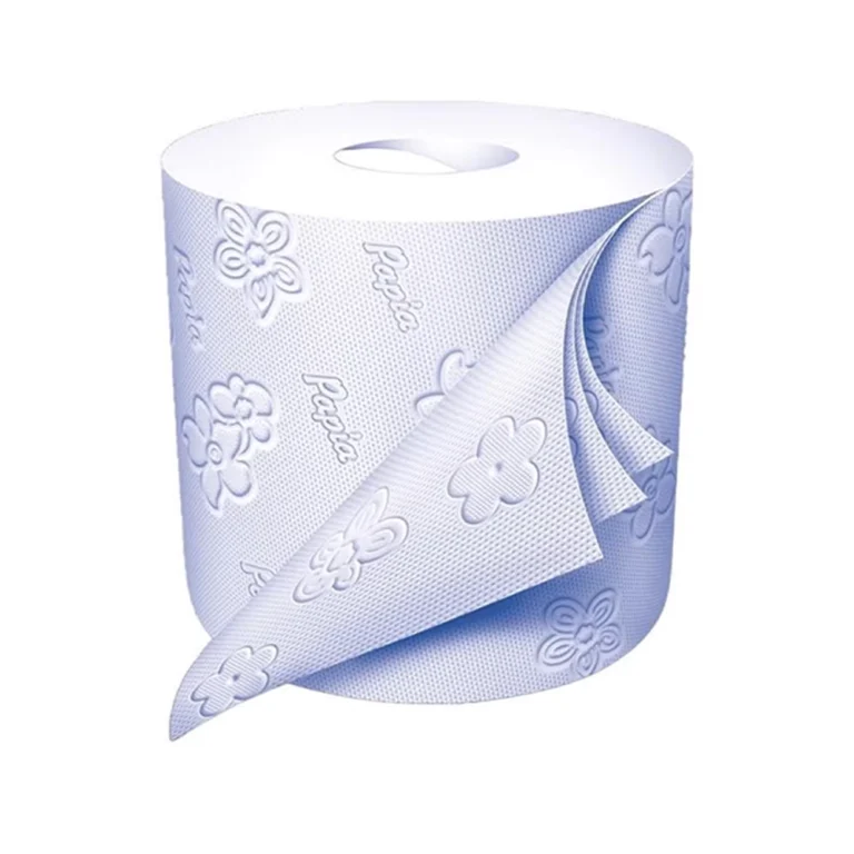 Papia 3-ფენიანი საპირფარეშოს ქაღალდი 32 ცალი