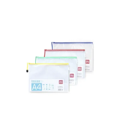 საქაღალდე პლასტიკური ZIP BAG – 5596