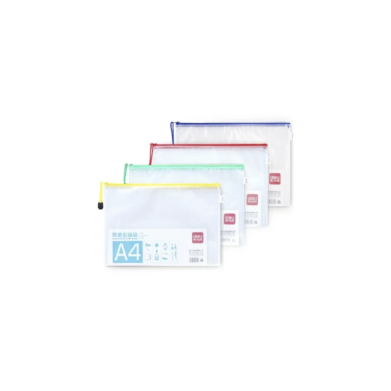 საქაღალდე პლასტიკური ZIP BAG – 5596