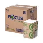 ერთფენიანი ქაღალდის ხელსახოცი მაგიდის დისპენსერის