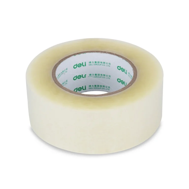 გამჭვირვალე სკოჩი 48მმx183მ Deli-30215