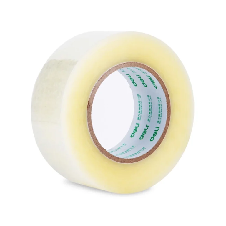 გამჭვირვალე სკოჩი 48მმx183მ Deli-30215