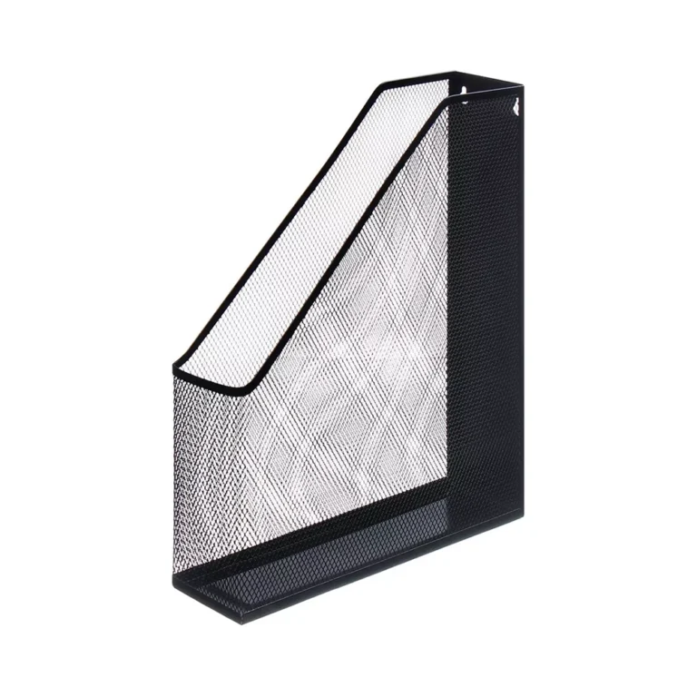 ვერტიკალური მეტალის საკანცელარიო თარო 1 განყოფილებით Deli LY 9301