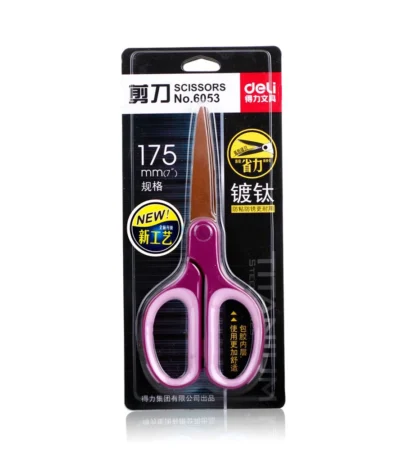 მაკრატელი 17.5სმ Deli 6053