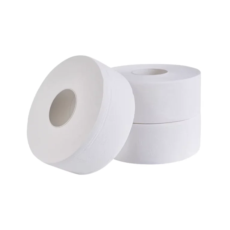 საპირფარეშოს ქაღალდი ჯუმბო 100მ 2ფენა