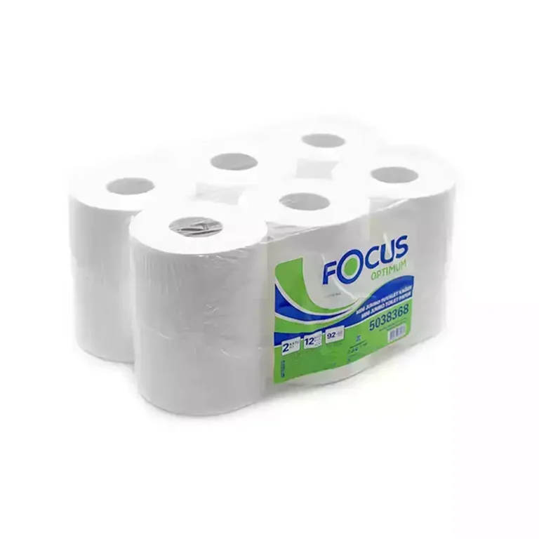 საპირფარეშოს ქაღალდი ჯუმბო 92მ 2ფენა