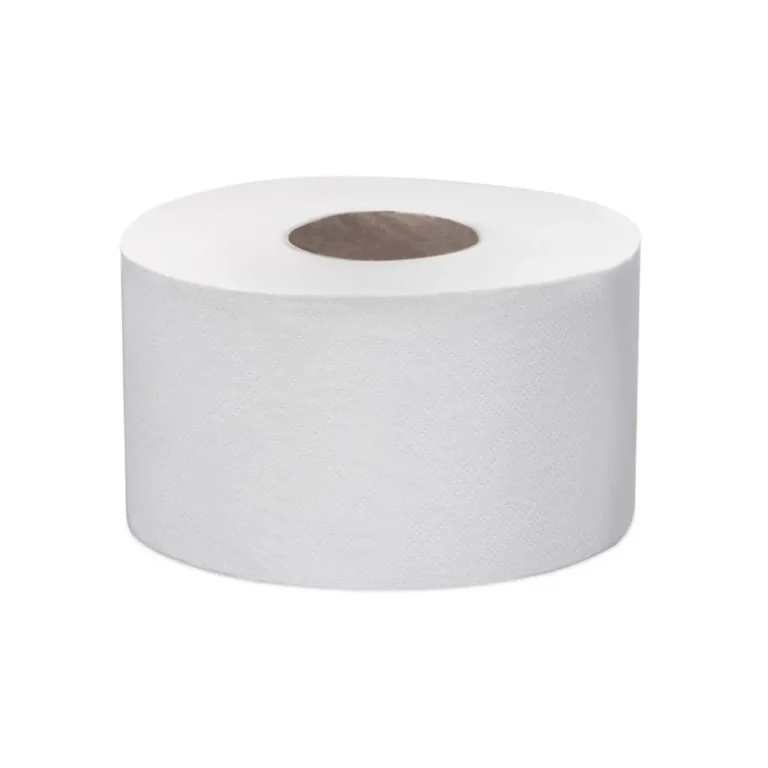 საპირფარეშოს ქაღალდი ჯუმბო 92მ 2ფენა