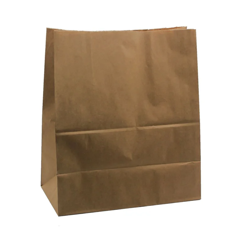 ქაღალდის ჩანთა სახელურის გარეშე Eco