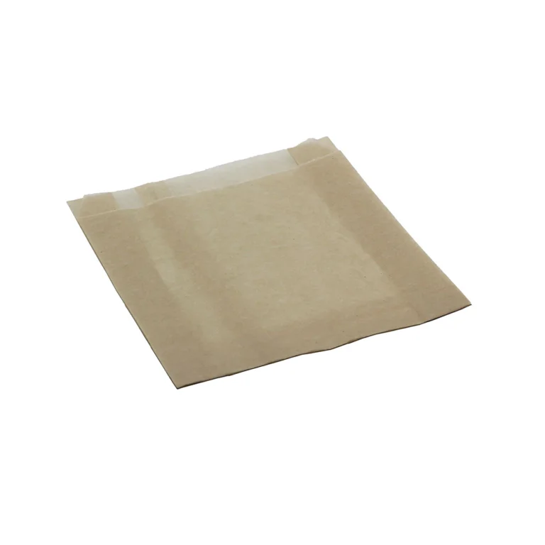 ცხიმგაუმტარი ქაღალდის პაკეტი