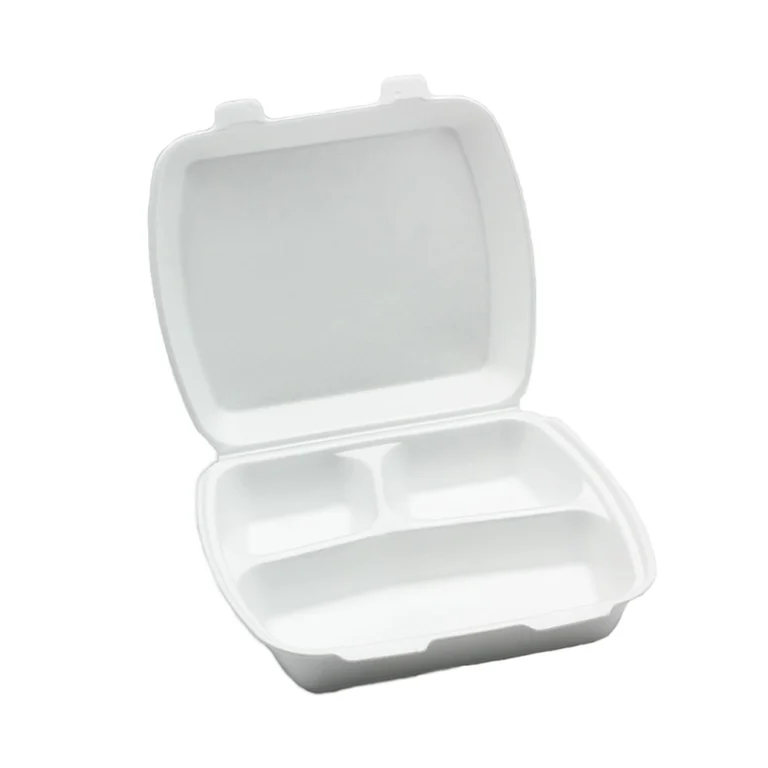 3 დანაყოფიანი კონტეინერი