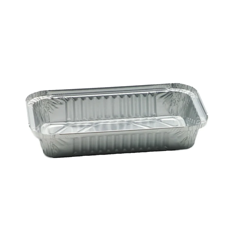 ალუმინის კონტეინერი 500გრ