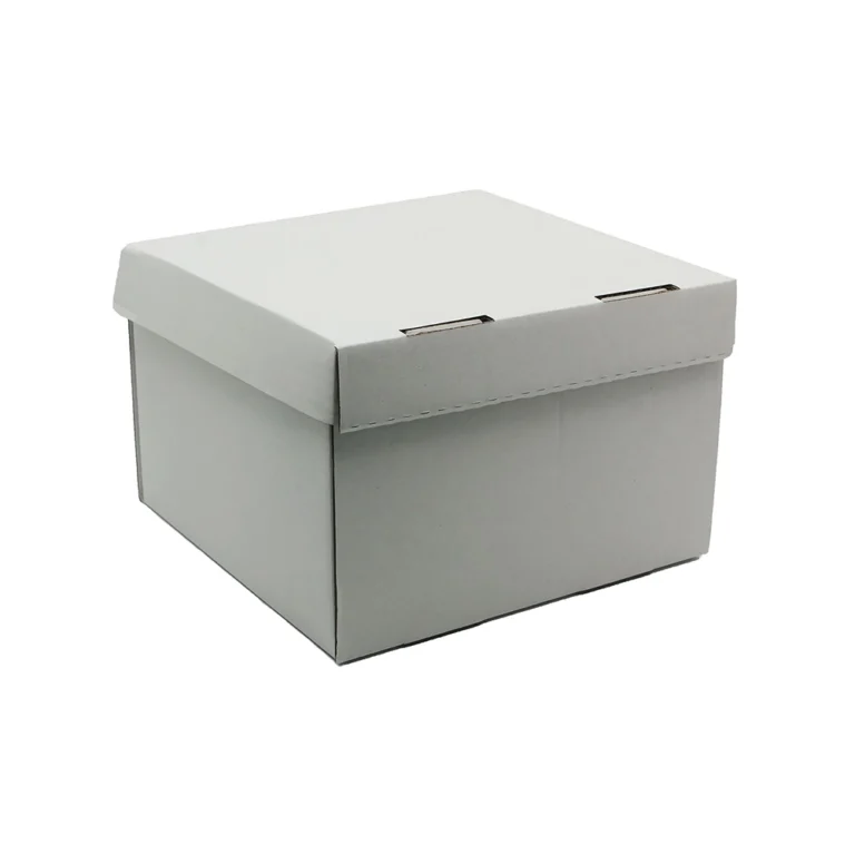 თეთრი ნამცხვრის ყუთი