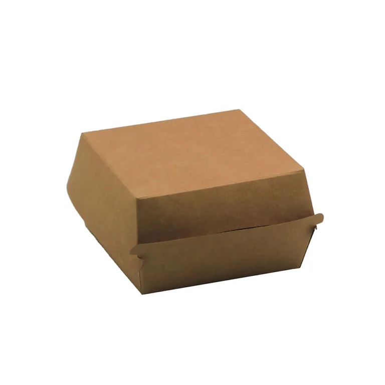 კრაფტის ბურგერის ყუთი