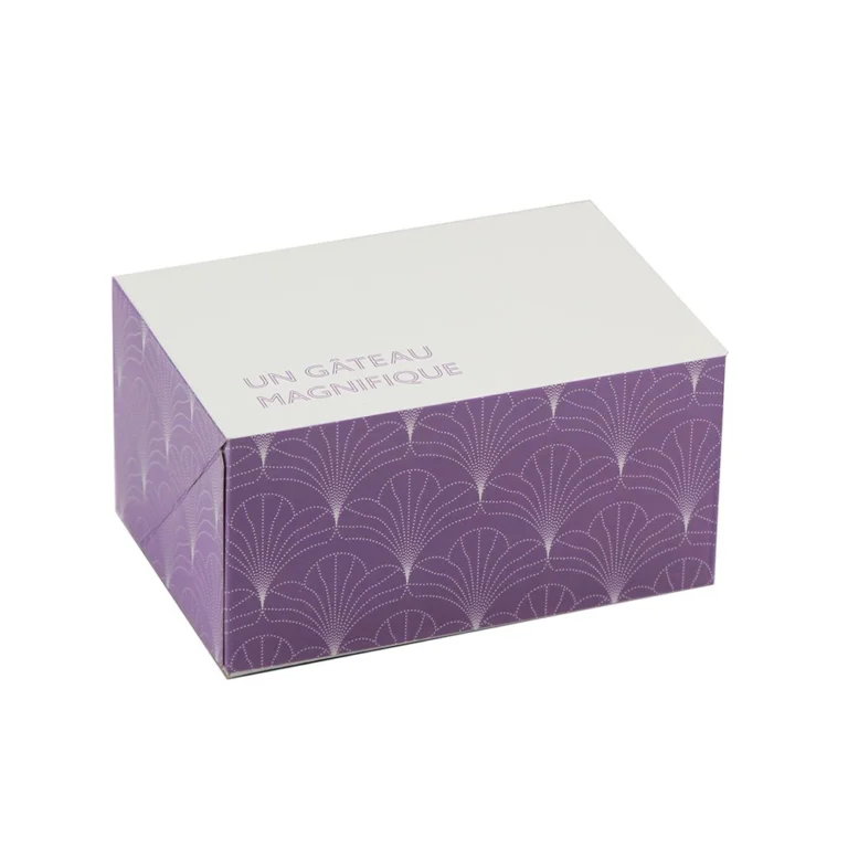 ნამცხვრის ყუთი