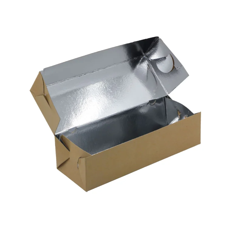 ფოლგირებული ყუთი