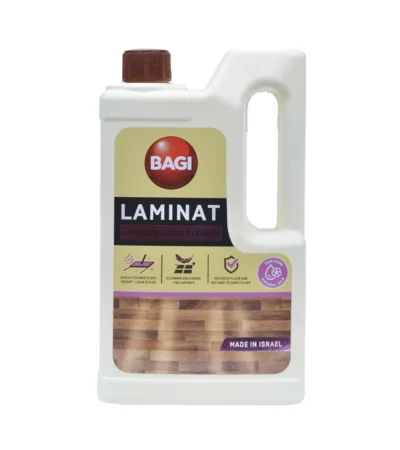BAGI Laminat ლამინატი იატაკის საწმენდი საშუალება