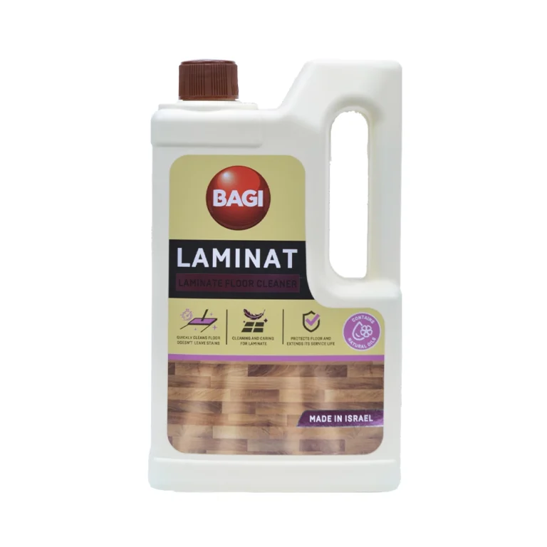 BAGI Laminat ლამინატი იატაკის საწმენდი საშუალება