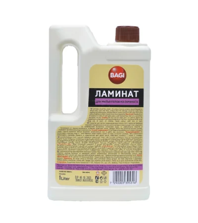 BAGI Laminat ლამინატი იატაკის საწმენდი საშუალება