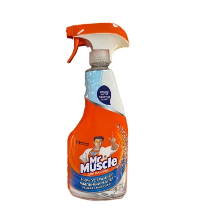 Mr. Muscle აბაზანის საწმენდი სითხე