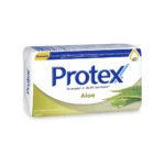Protex Aloe ანტიბაქტერიული მყარი საპონი 150 გრ