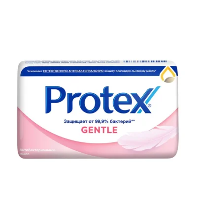 Protex Gente ანტიბაქტერიული მყარი საპონი 90 გრ