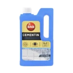 BAGI Cementin ცემენტინი რემონტის შემდეგ ლაქების მოსაშორებელი
