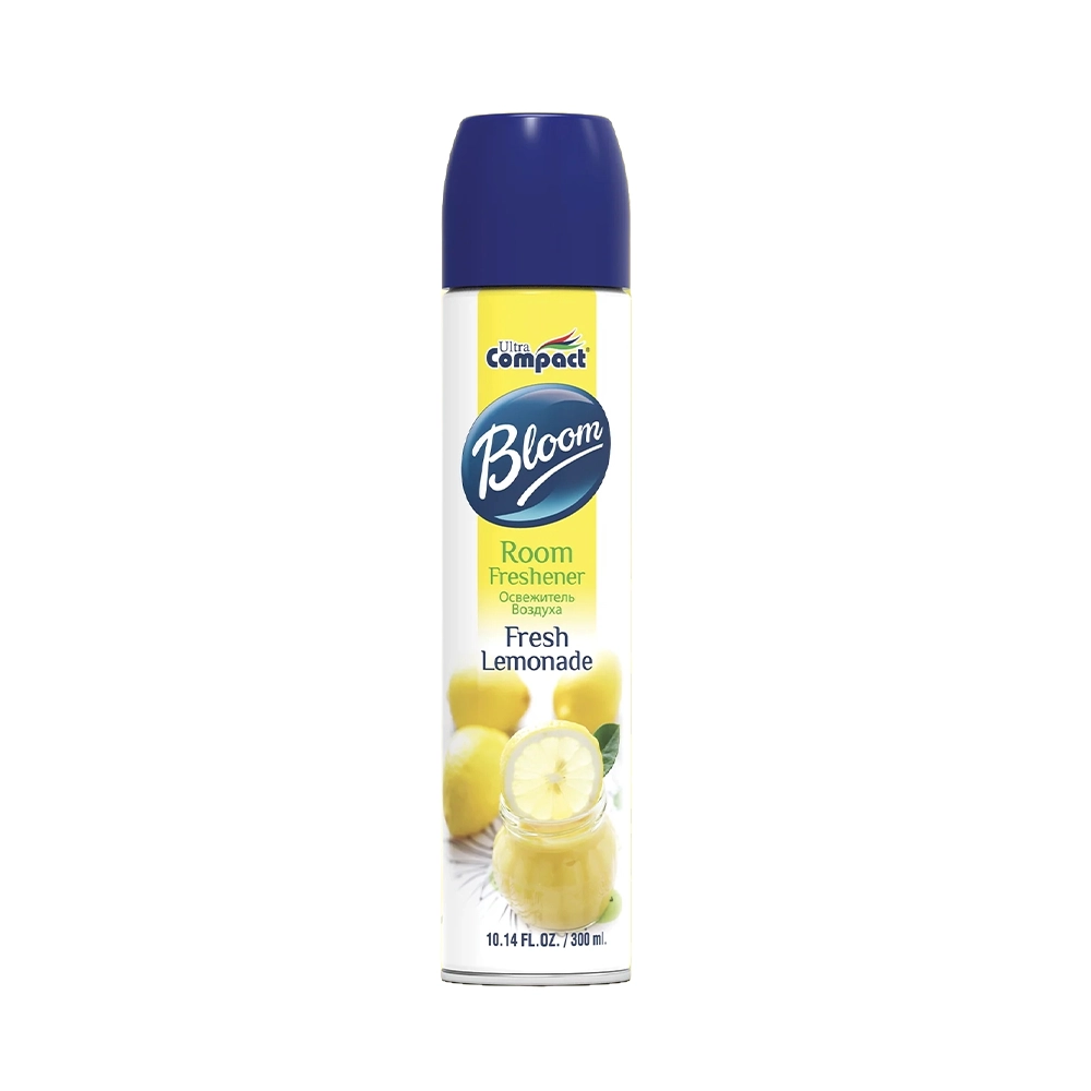 ჰაერის არომატიზატორი აეროზოლი Compact Fresh Lemonade