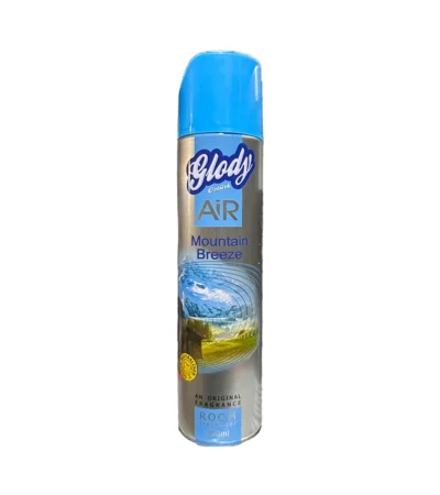 ჰაერის არომატიზატორი აეროზოლი Glade Air Mountain Breeze