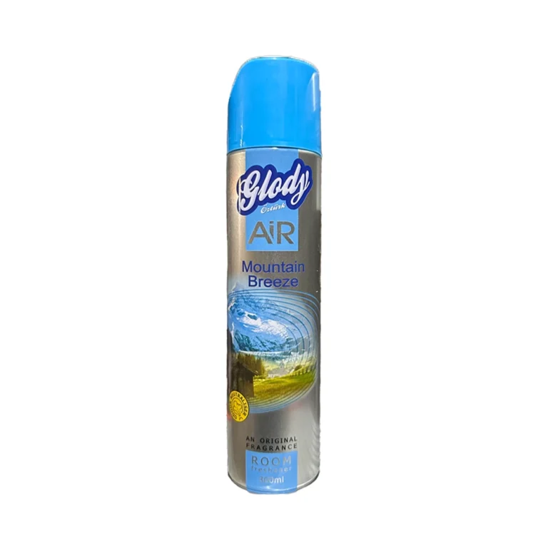 ჰაერის არომატიზატორი აეროზოლი Glade Air Mountain Breeze