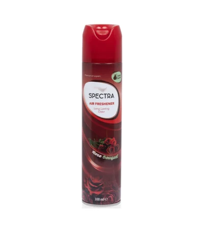 ჰაერის არომატიზატორი აეროზოლი Spectra Room Air Freshener Rose Bouquet