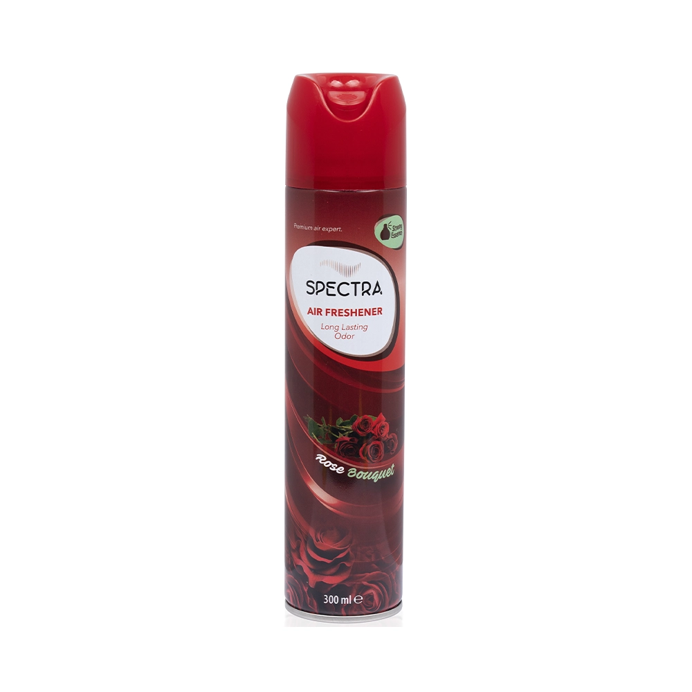 ჰაერის არომატიზატორი აეროზოლი Spectra Room Air Freshener Rose Bouquet