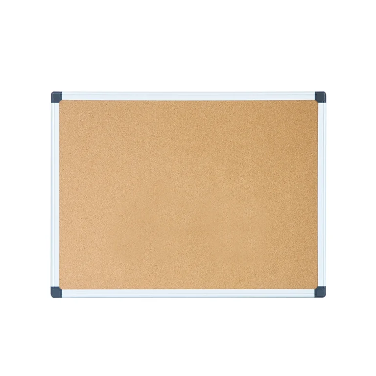 განცხადების (კორპის) დაფა 90×120სმ Deli 39054