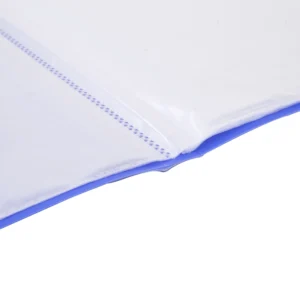 პლასტიკური საქაღალდე 40 ფაილით Deli E5004