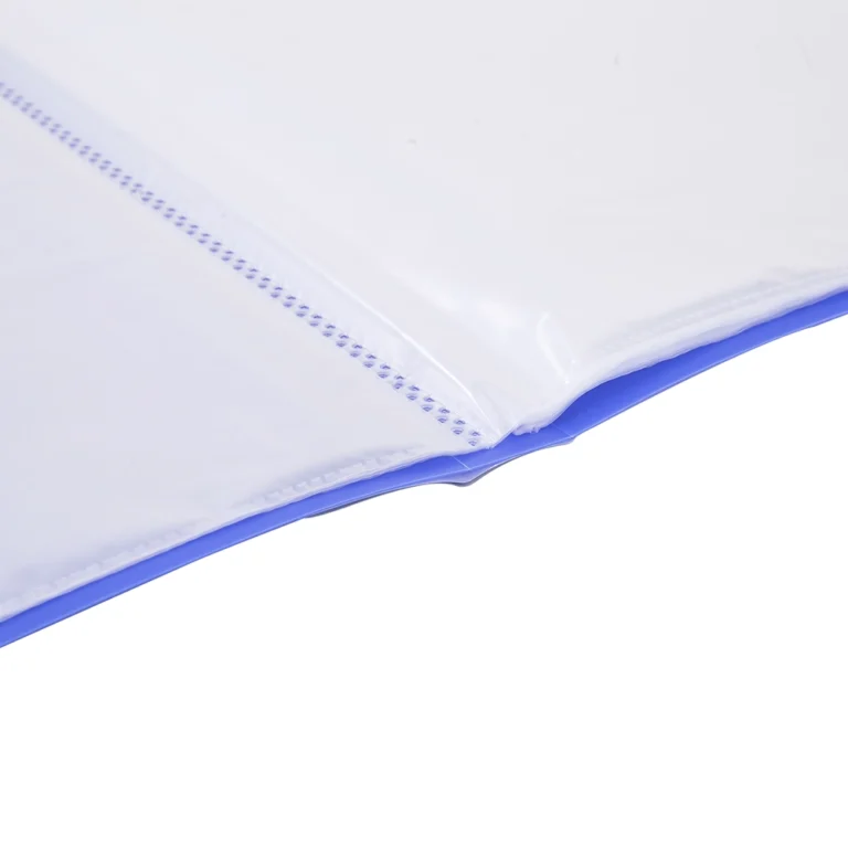 პლასტიკური საქაღალდე 40 ფაილით Deli E5004