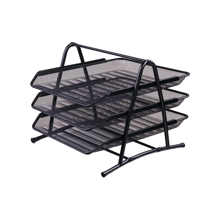 საკანცელარიო თარო 3 სართულიანი Deli 9181