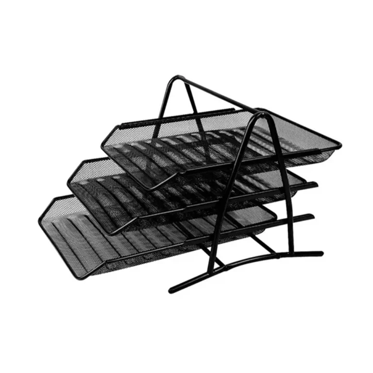 საკანცელარიო თარო 3 სართულიანი Deli LY 9205