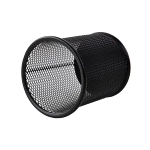 მეტალის საკანცელარიო ჭიქა Deli E9172