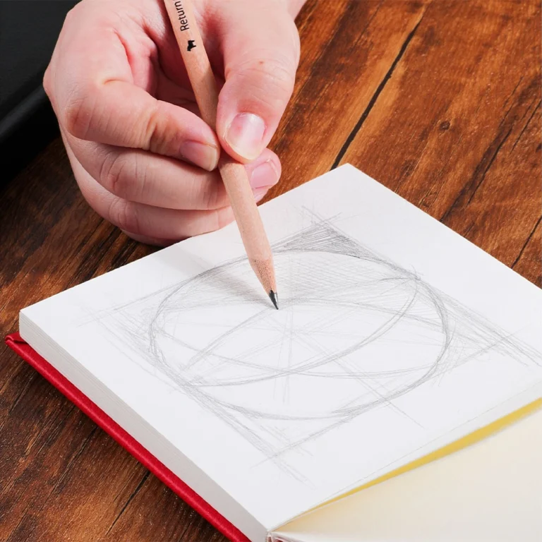 სკეჩბუქი 40 ფურცლიანი 12სმx12სმ Deli C287