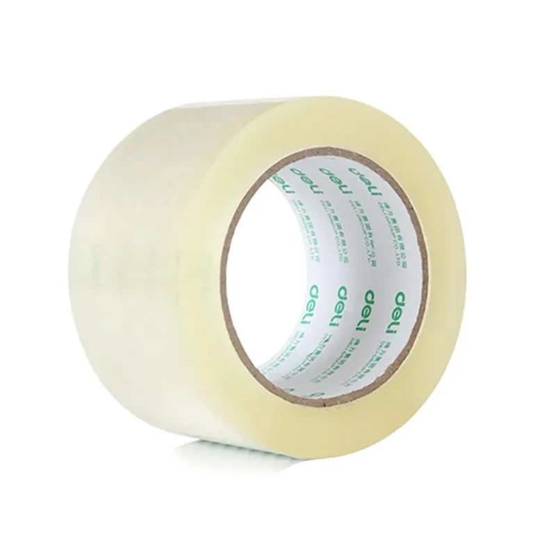 სკოჩი დიდი 45მმX30მ Deli 30180