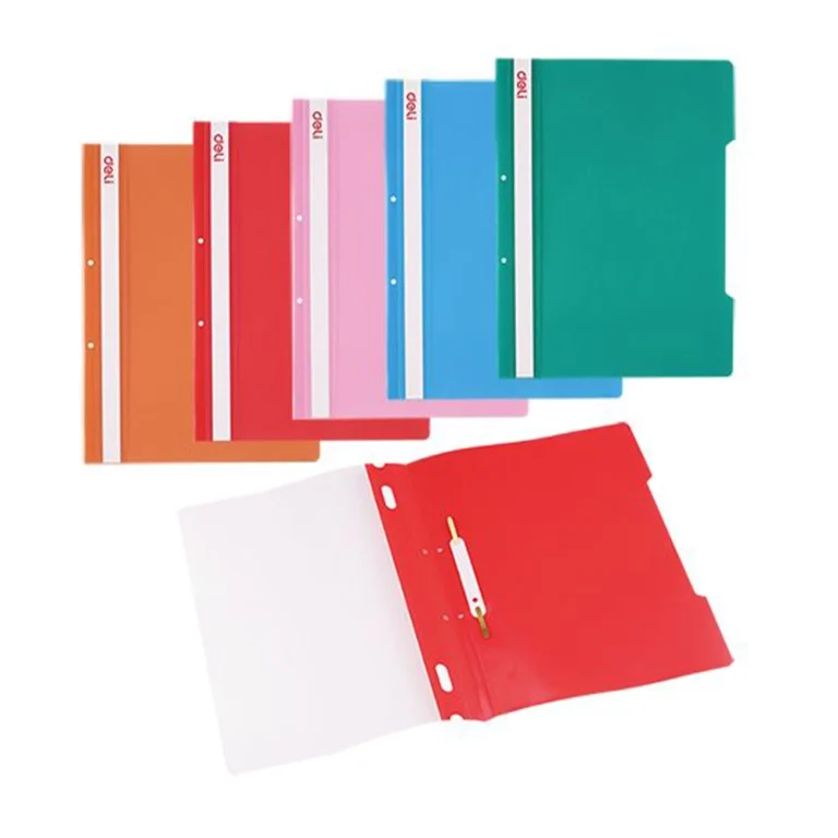 სწრაფჩამკერი პლასტიკური Deli E39535