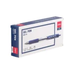 გელიანი კალამი ღილაკით 0.5მმ წვერით Deli Q10430