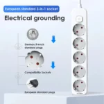 დამაგრძელებელი Deli T437