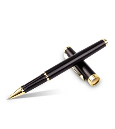 კალამი გელიანი 0.5მმ წვერით Deli S86