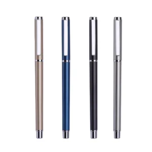 კალამი მელნიანი ლურჯი 0.5მმ Deli S82-01