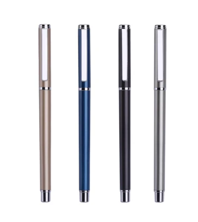 კალამი მელნიანი ლურჯი 0.5მმ Deli S82-01