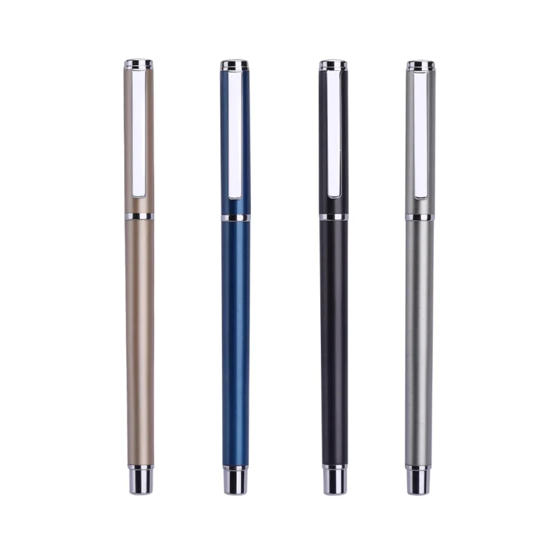 კალამი მელნიანი ლურჯი 0.5მმ Deli S82-01